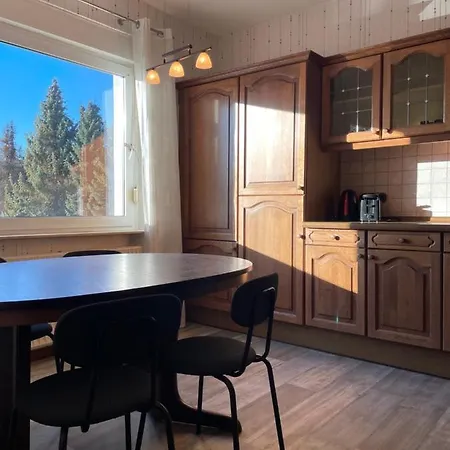 Apartment Monteurhaus Luestringen *