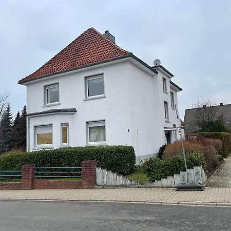 아파트 Monteurhaus Luestringen *