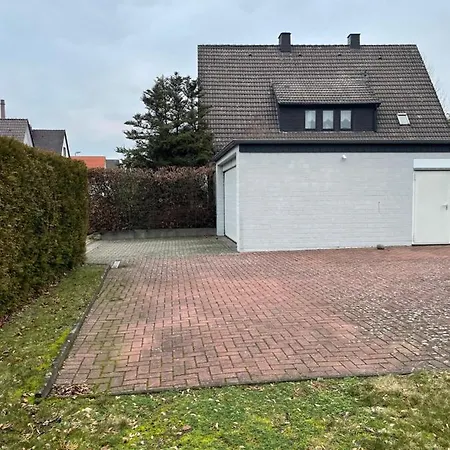 Monteurhaus Luestringen *