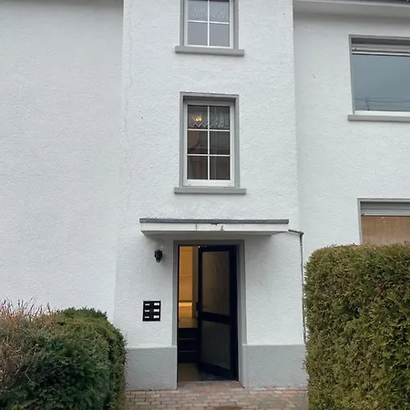 Monteurhaus Luestringen Apartmán *