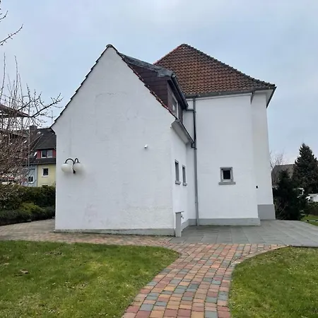Apartmán Monteurhaus Luestringen