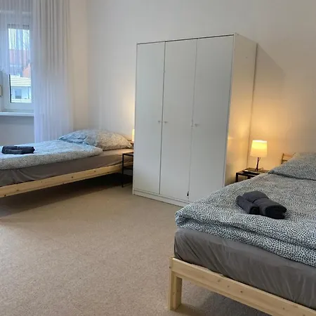 Apartmán Monteurhaus Luestringen