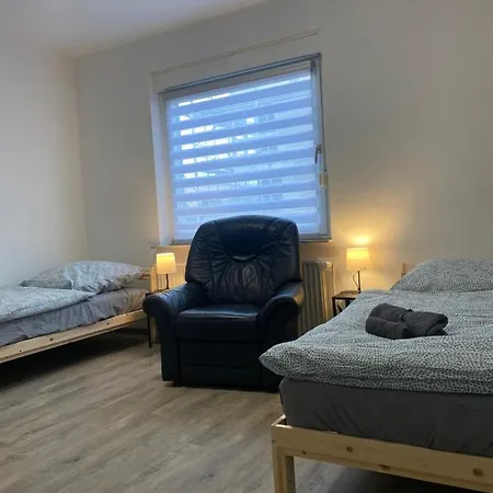 Apartmán Monteurhaus Luestringen
