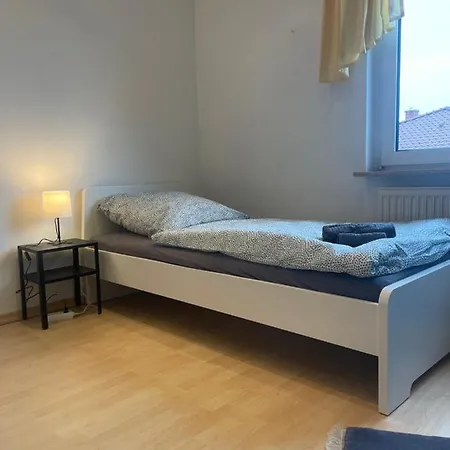 아파트 Monteurhaus Luestringen *