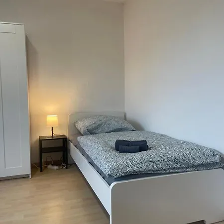 Monteurhaus Luestringen *