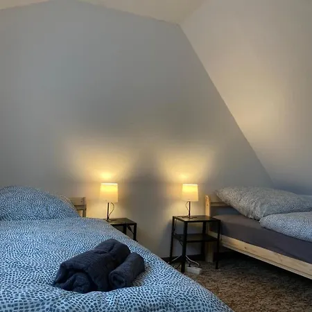 דירה Monteurhaus Luestringen Osnabrück