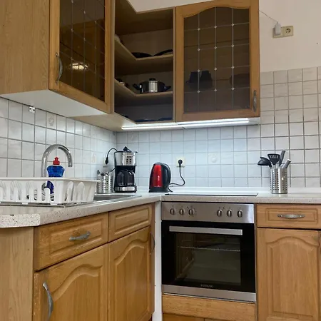 דירה Monteurhaus Luestringen *