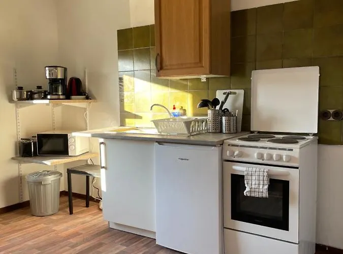 Monteurhaus Luestringen Apartmán