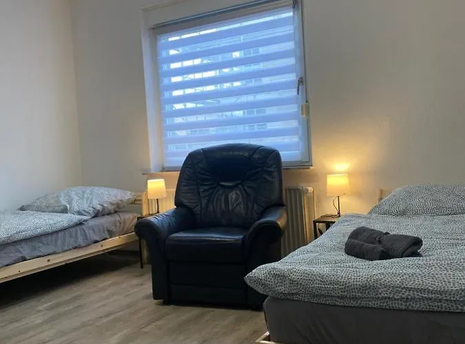 Apartmán Monteurhaus Luestringen