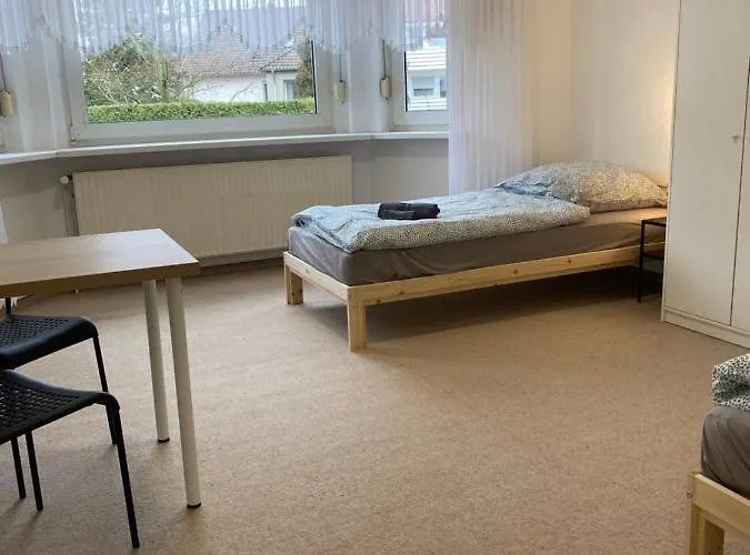 Monteurhaus Luestringen *