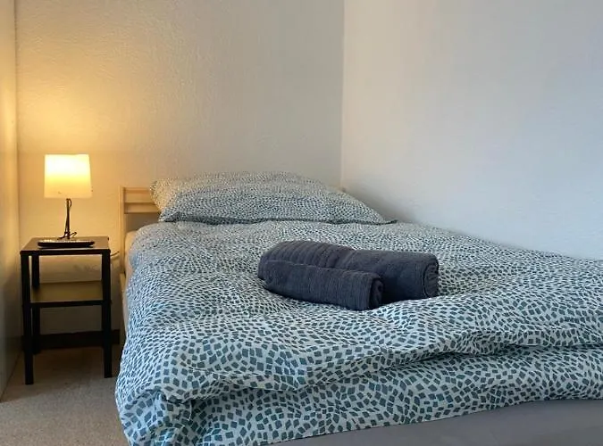 Apartmán Monteurhaus Luestringen *