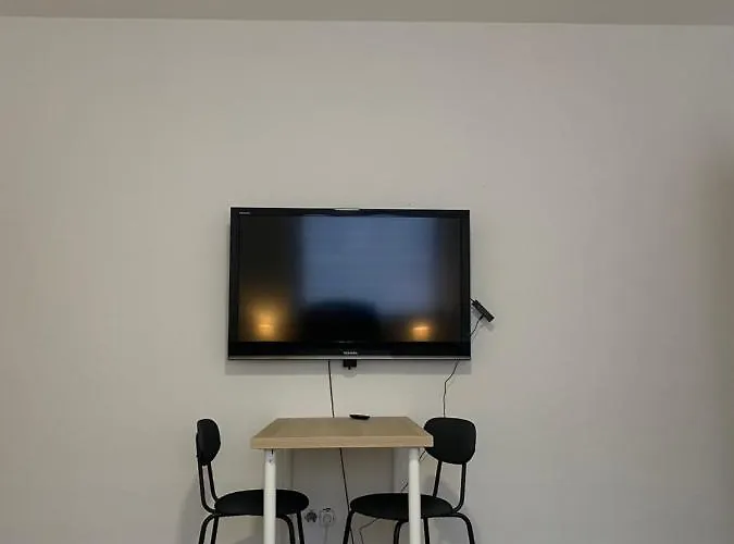 Monteurhaus Luestringen Apartmán *